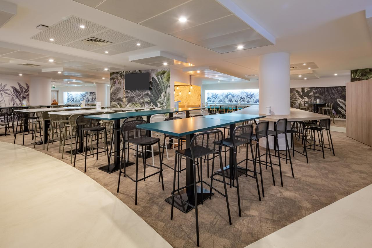 Bureau Issy-les-Moulineaux 3525m² Location bureau Issy-les-Moulineaux Hauts-de-Seine OLBUR2104561 5